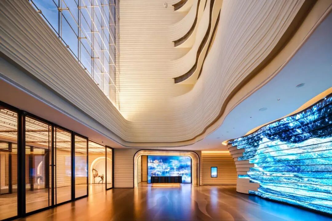 新疆华美胜地库尔勒万丽及万怡酒店七月绽放探索丝路灵感新境地-13