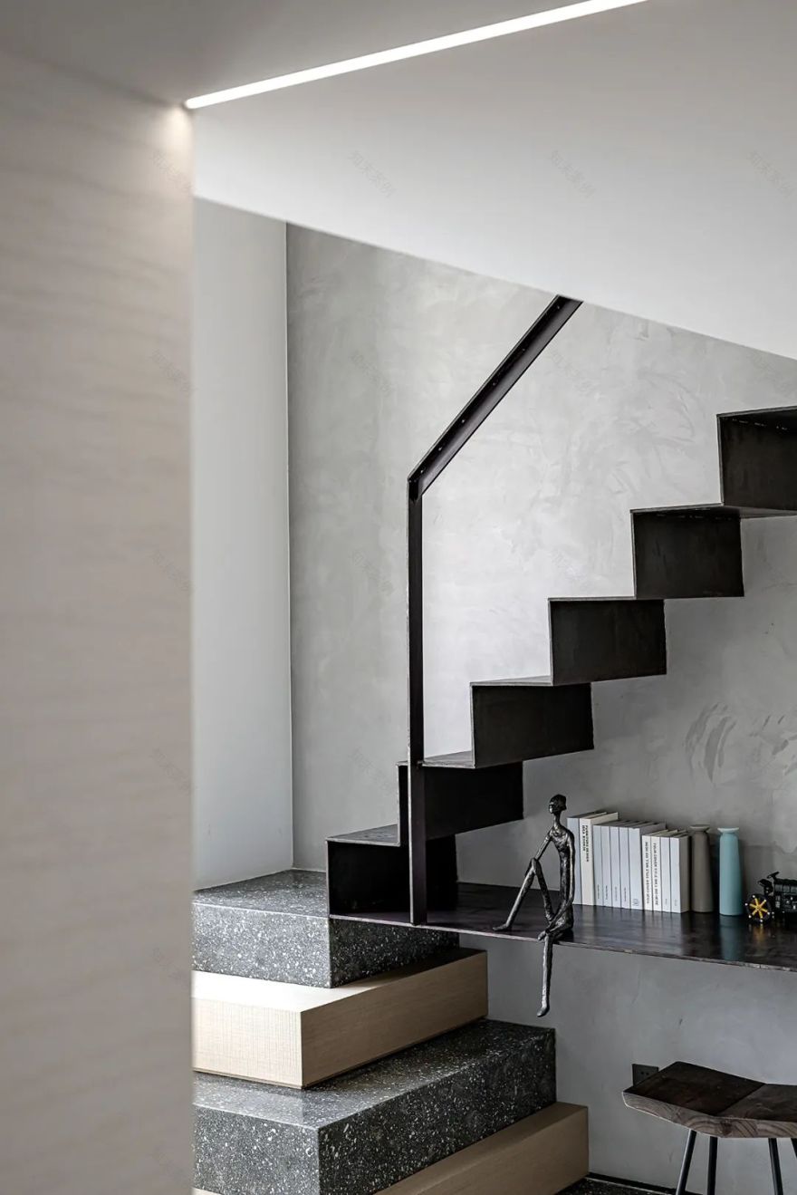 轩宇设计 I 冬日暖屋 — 嘉桦公馆74m²-14