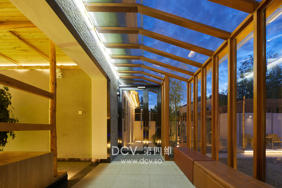 西安文艺的民宿酒店设计-蒲舍·南谷里 （山西永济中条山）-59