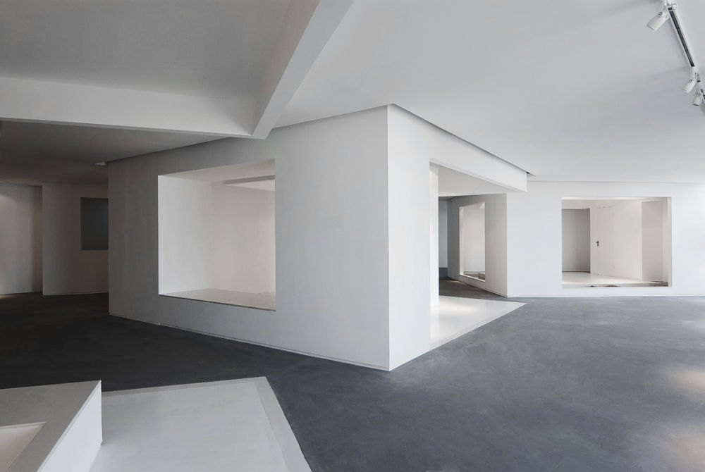 静清文苑艺术馆  建筑营设计工作室-1