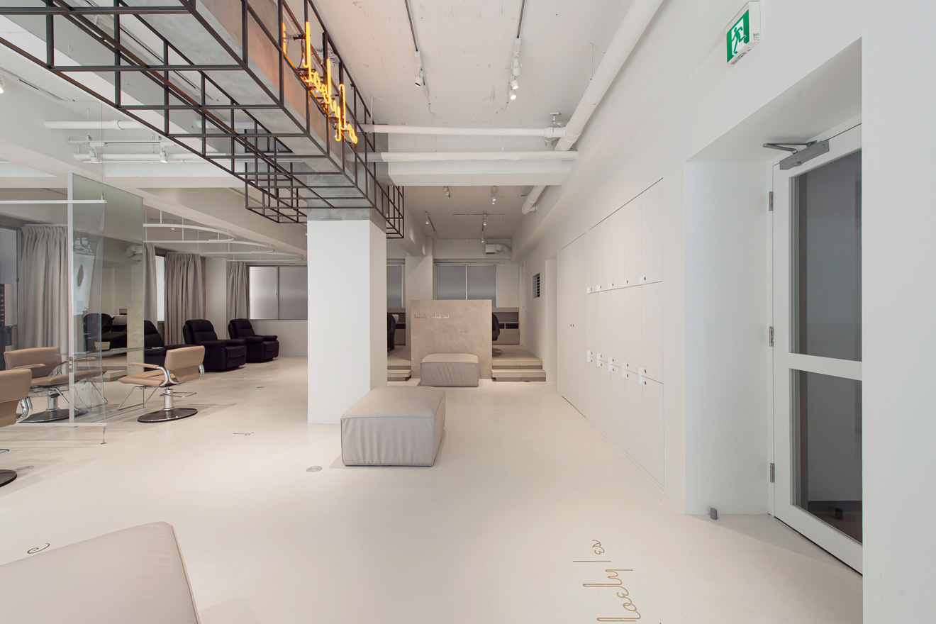 东京“loely,es”发廊-12