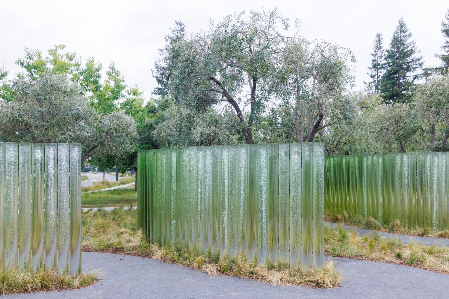 全球沙漠之镜·"幻影"公共艺术装置-18