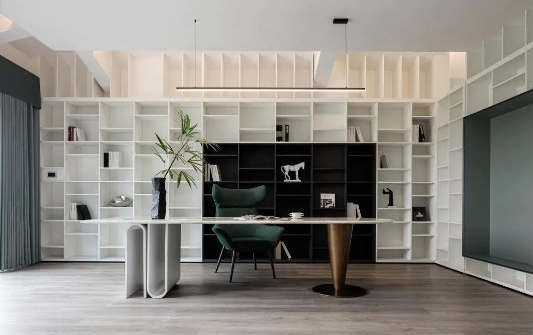 成都黄龙溪谷 1000㎡别墅丨中国成都丨成都聚美·牛犇建筑空间设计事务所-55