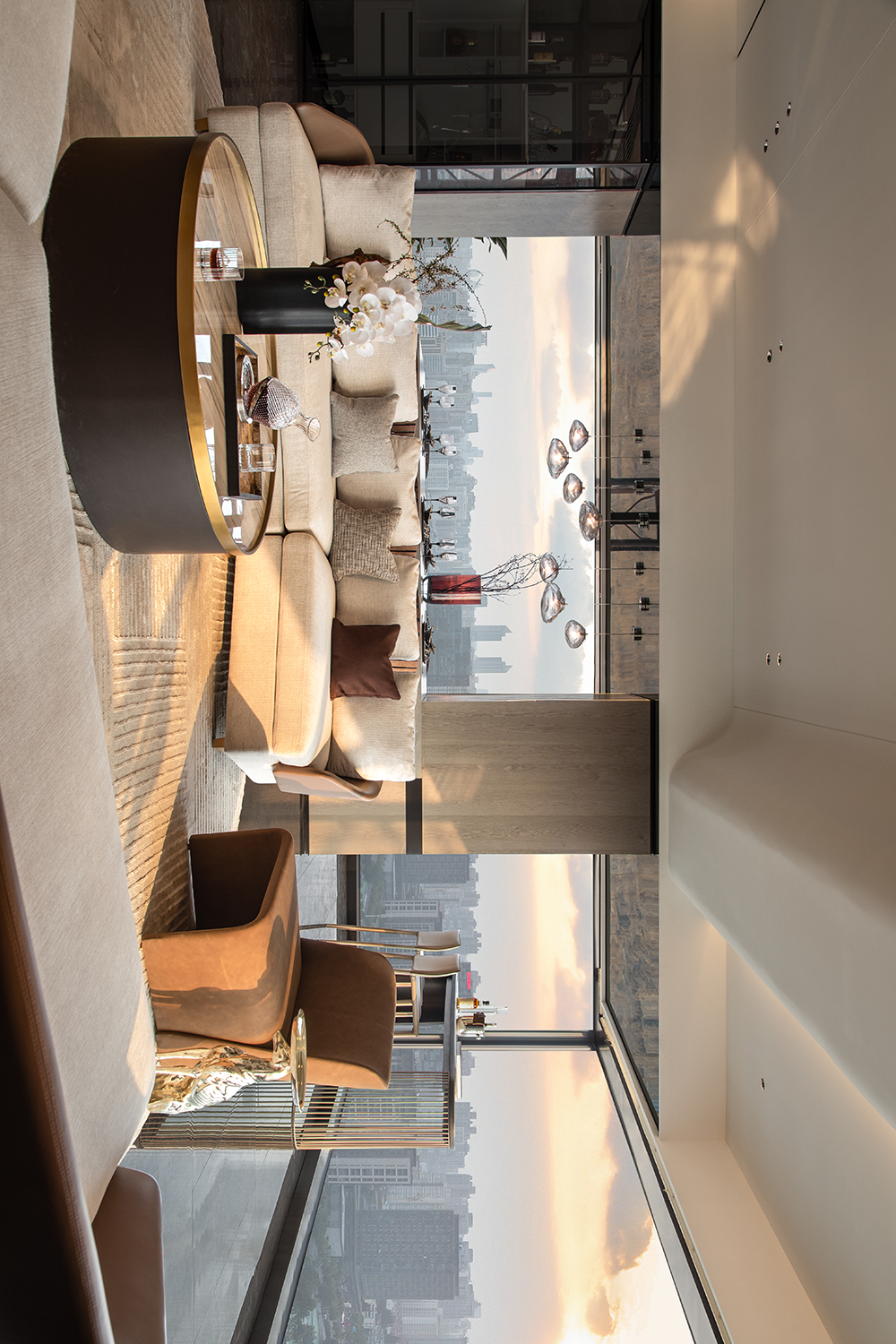 河南碧桂园·云顶丨中国郑州丨广东匠著装饰设计工程有限公司-7