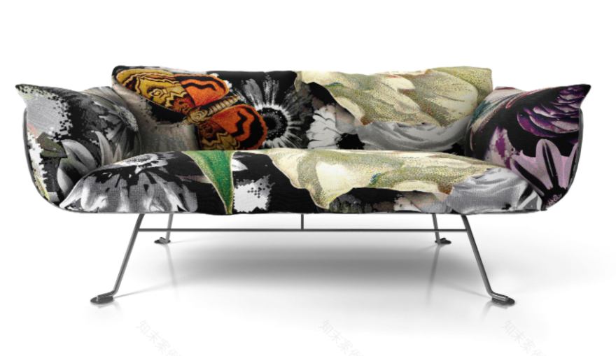 Moooi 鸟巢沙发等系列丨Marcel Wanders 等-9