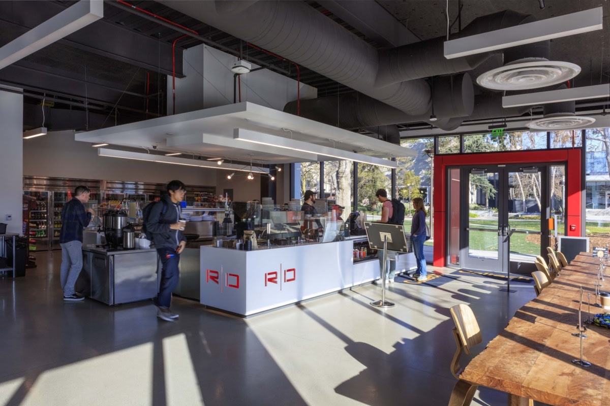 加州理工学院哈梅特曼学生中心丨美国加利福尼亚丨GGA+-11