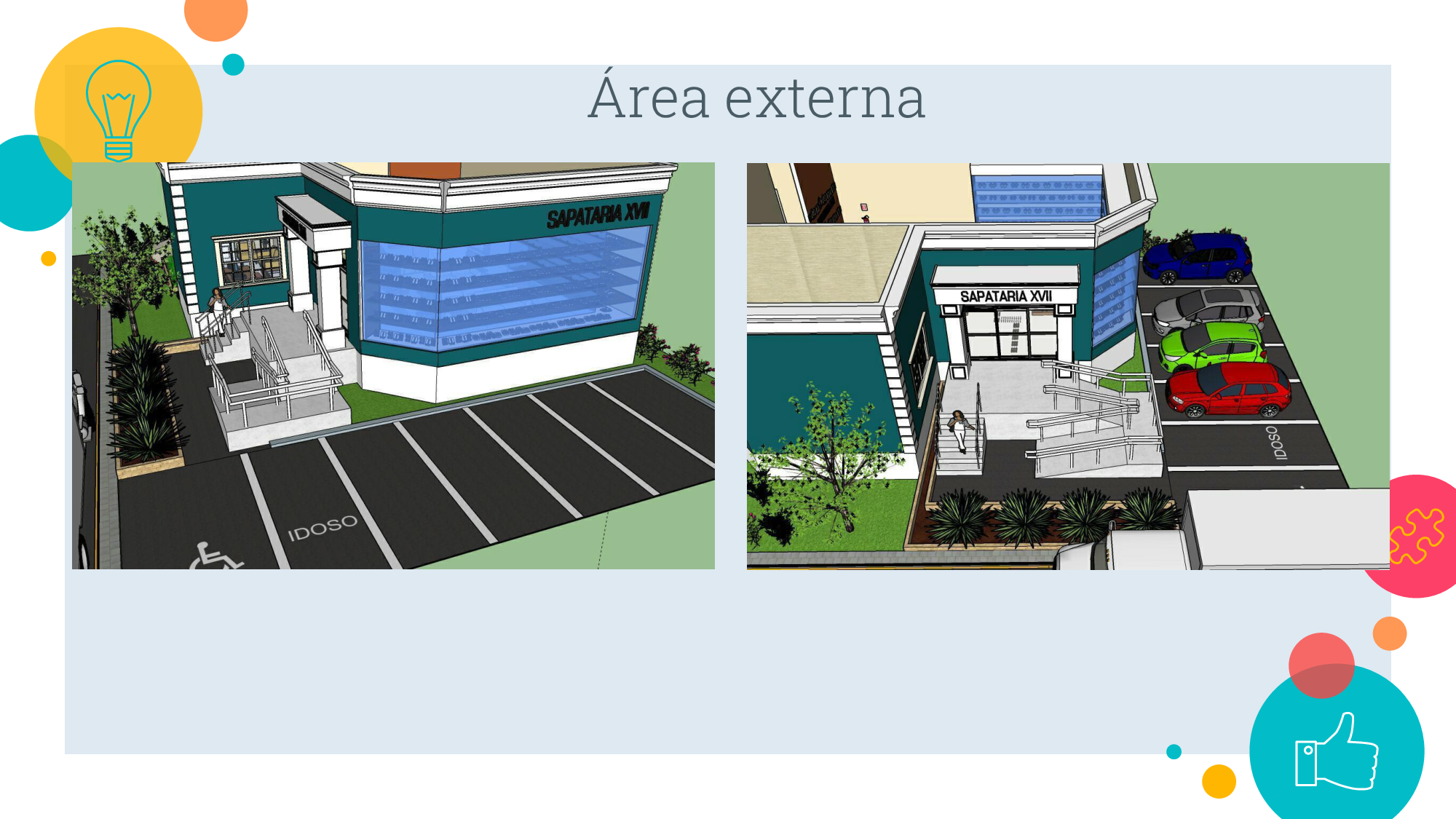 室内设计项目 鞋店-3