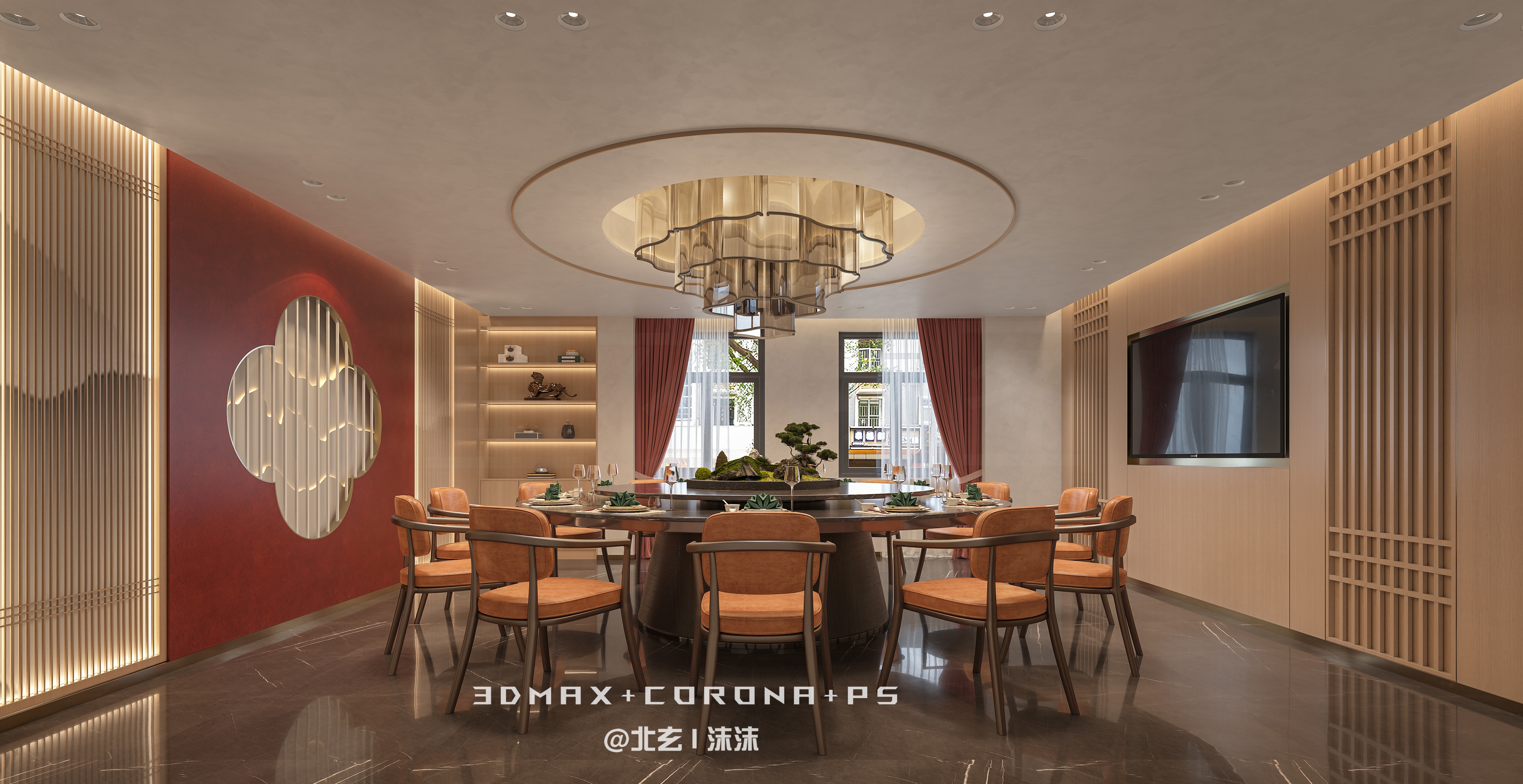 「宋宴·今酌」· 用当代美学重译东方宴饮-7