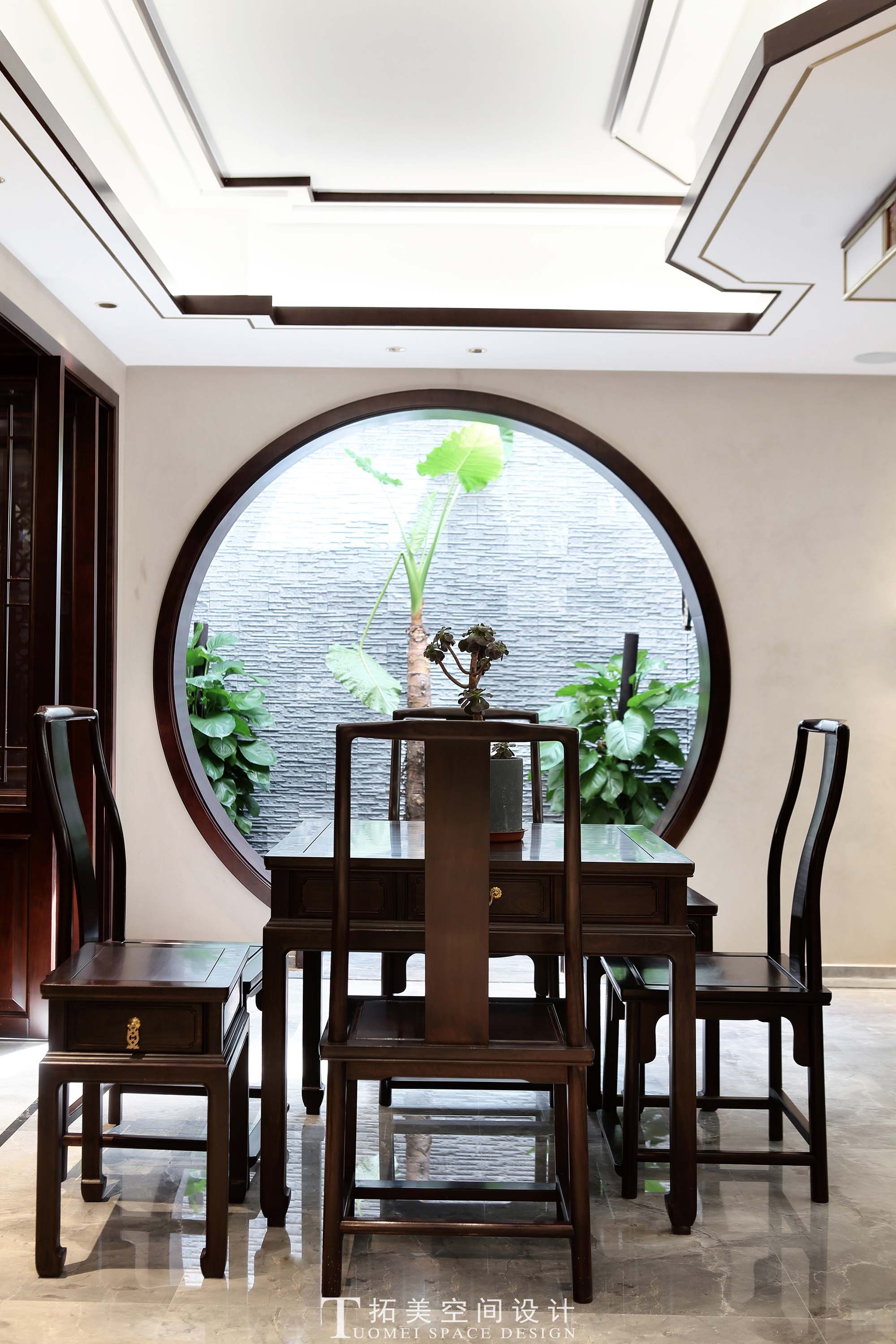 观雅闻闲丨中国丨拓美空间设计-9