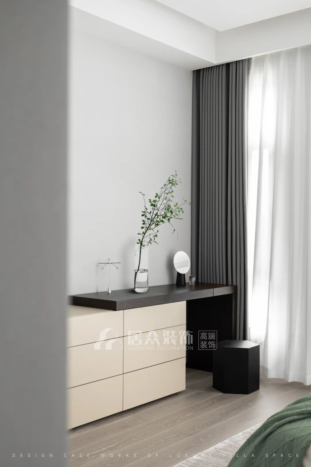 全案案例 | 600㎡四层别墅，享都市新贵生活-49