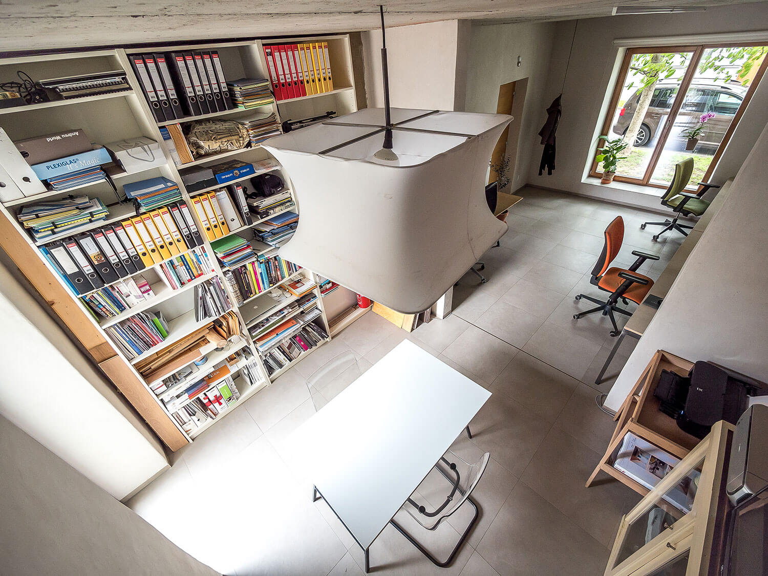 20世纪初老房改造为城市住宅项目丨MOAD architekti-49