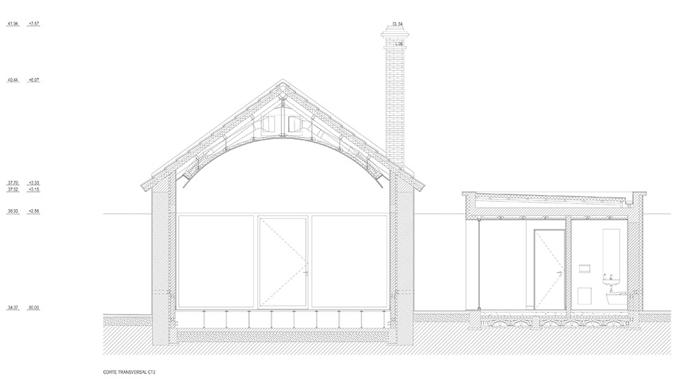 Boneco社区改造丨葡萄牙丨André David Arquitecto-98