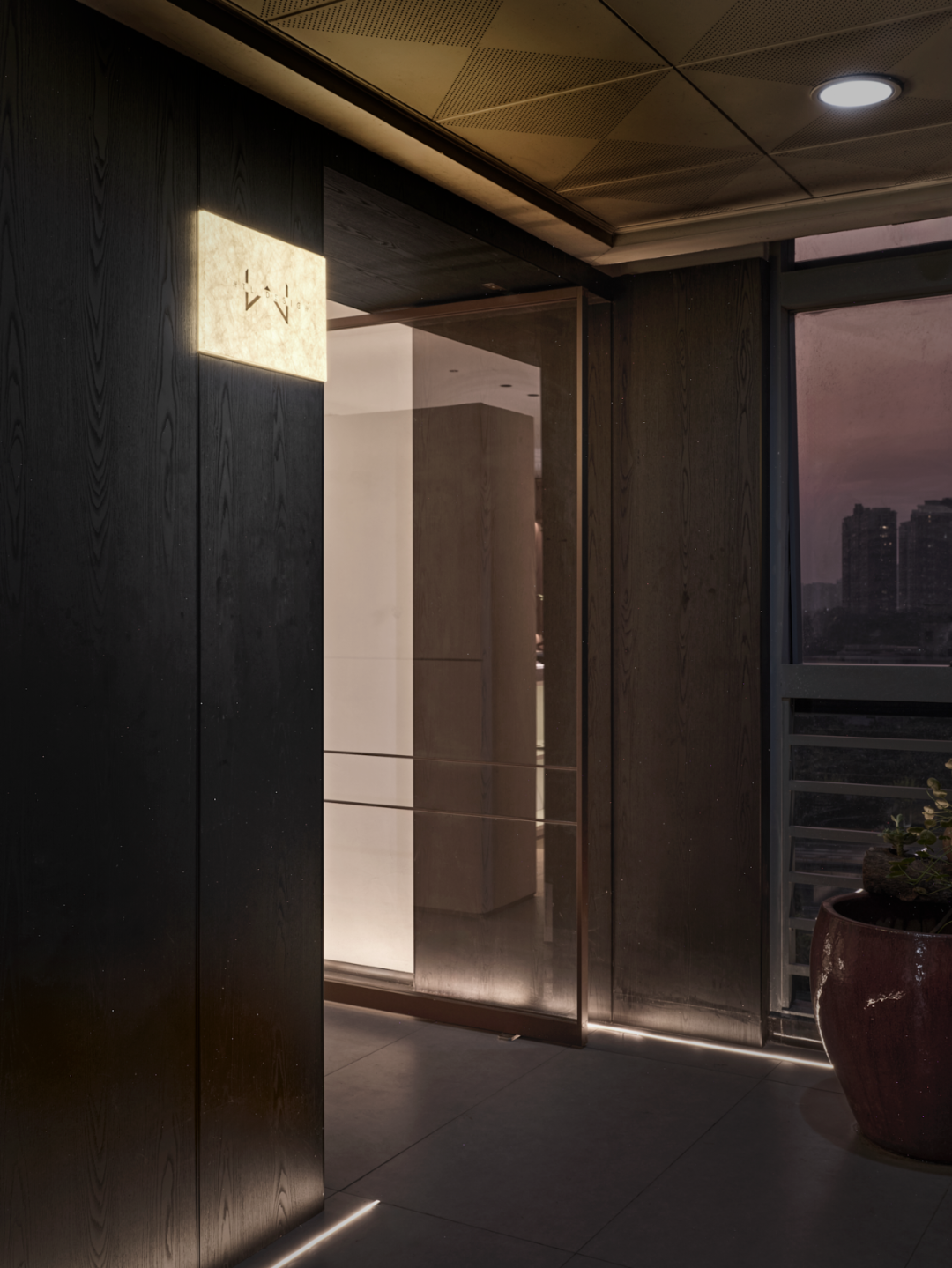 “寻韵东方”无非设计办公空间丨中国佛山丨广东无非室内设计顾问有限公司-10