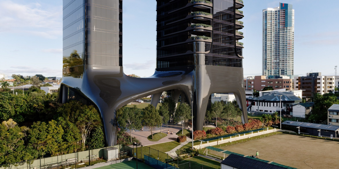 商业综合体丨澳大利亚丨BKK Architects与Cottee Parker-27