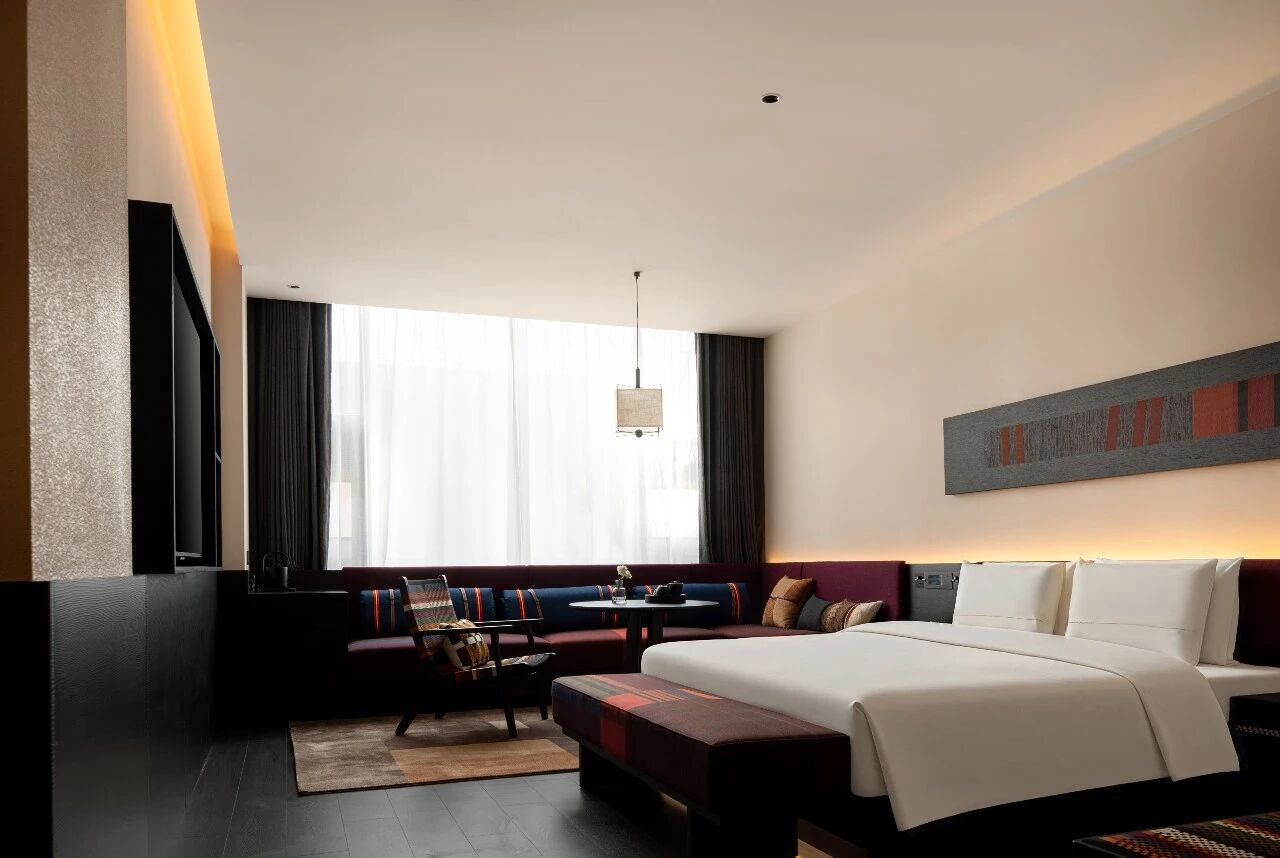 香格里拉独克宗古城月光广场亚朵酒店（亚朵见野4·0）-38