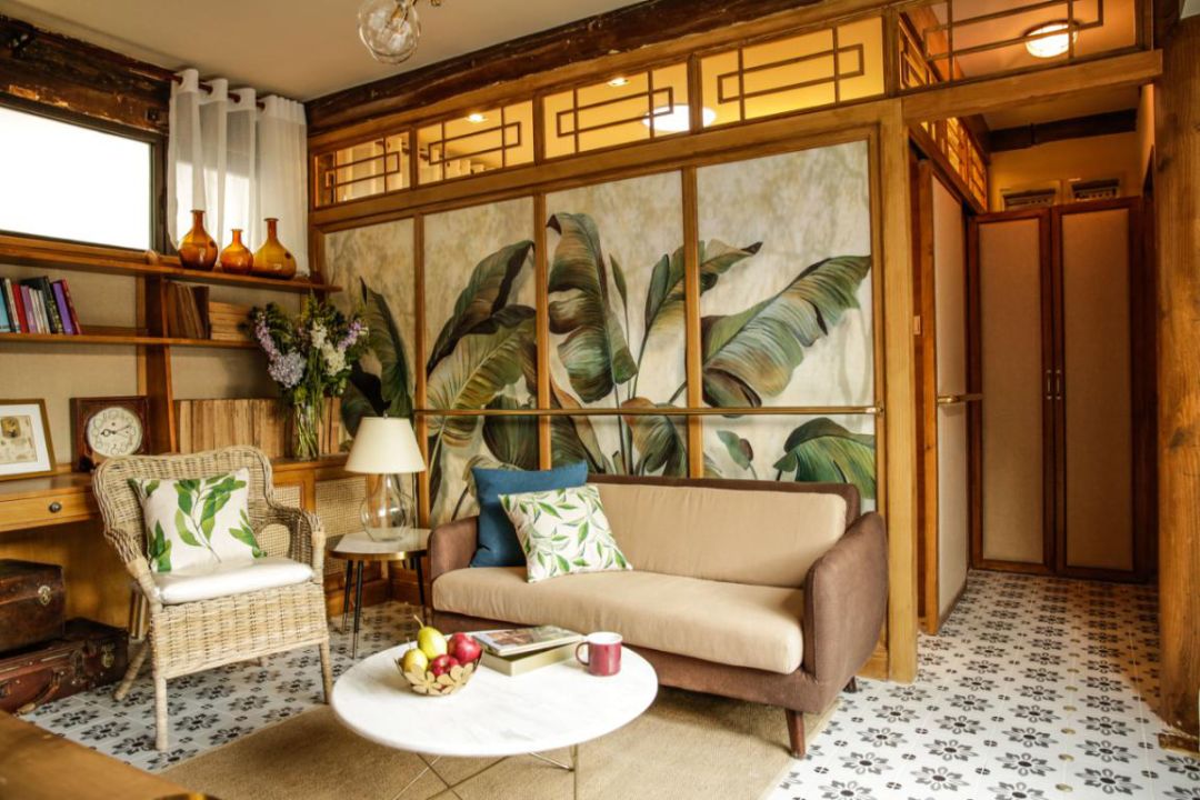 《向往的星居》13 扇门打造 360°交互空间,巧妙满足家庭多元需求-57