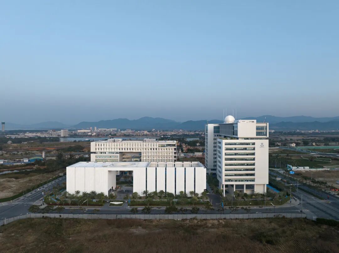 浙江大学(海南)先进技术与产业创新平台丨中国三亚丨浙江大学建筑设计研究院(UAD)-32