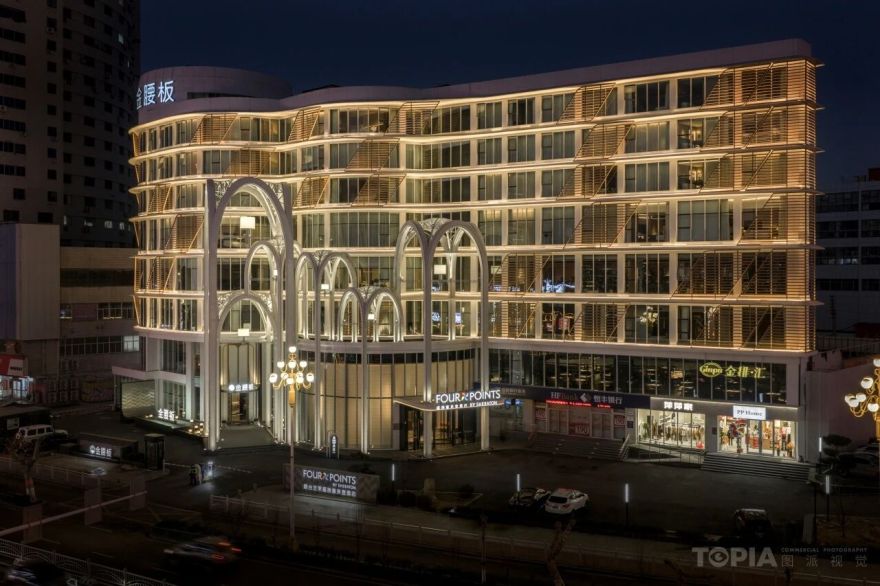 金腰板·旗舰店丨中国烟台丨嘉柏设计(总设计师姜振东,硬装贾凡团队,软装李雪团队)-36