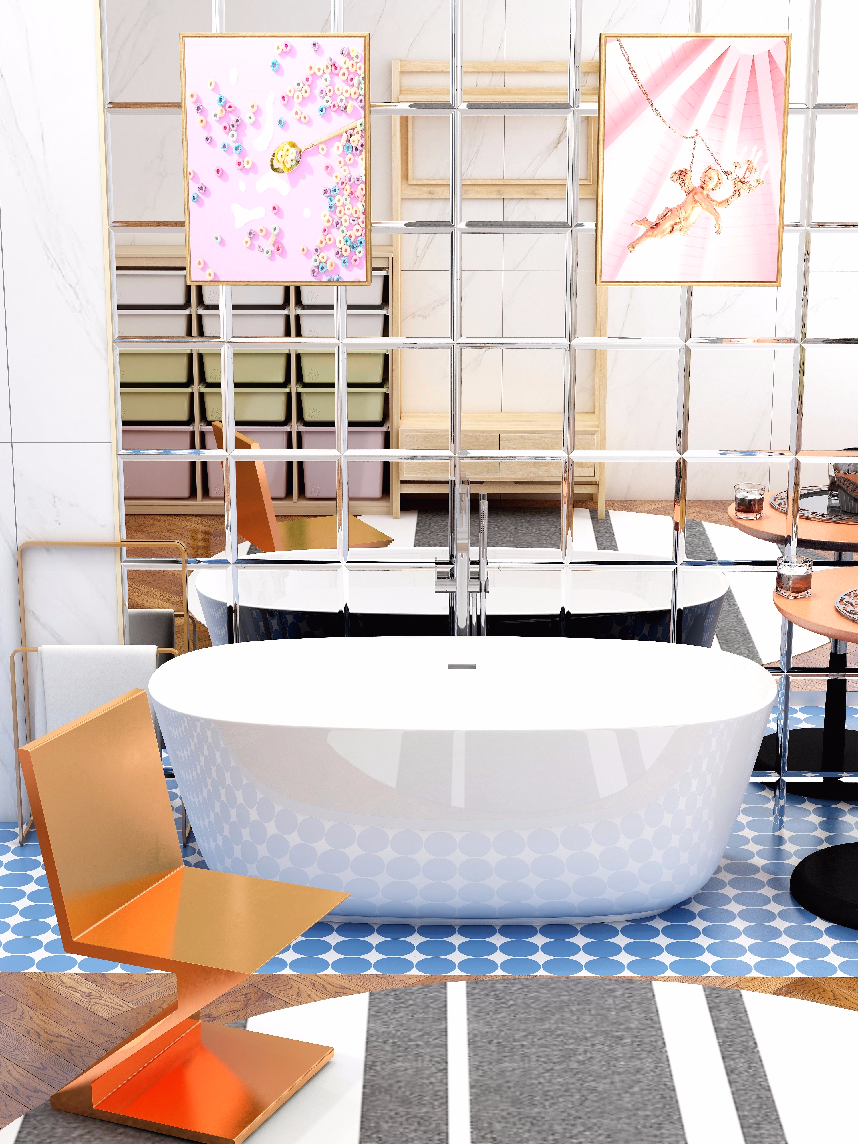 童话奇境，绿色梦幻家园-32