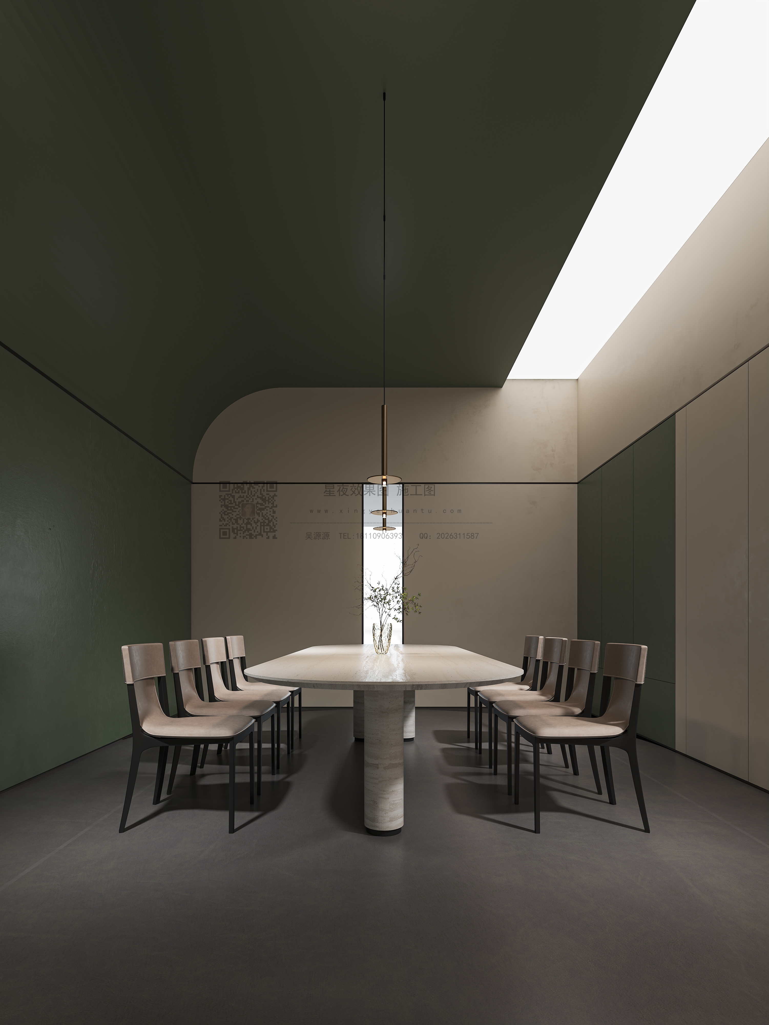 家具展厅，藏着千万种生活方式。——家具展厅-9