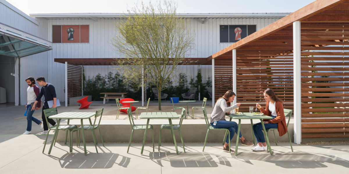 Headspace 总部扩建 | 加州圣塔莫尼卡-26