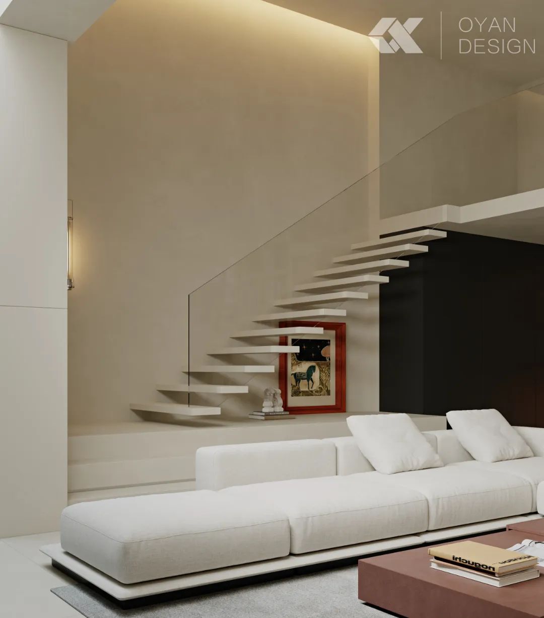 OYAN · 奥远 · 住宅·云樾东方丨中国嘉兴丨奥远空间设计-23