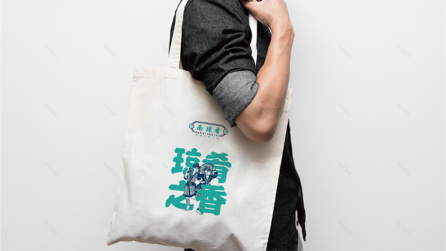 NanQiongYao 南瓊肴 | Brand Visual Design-33