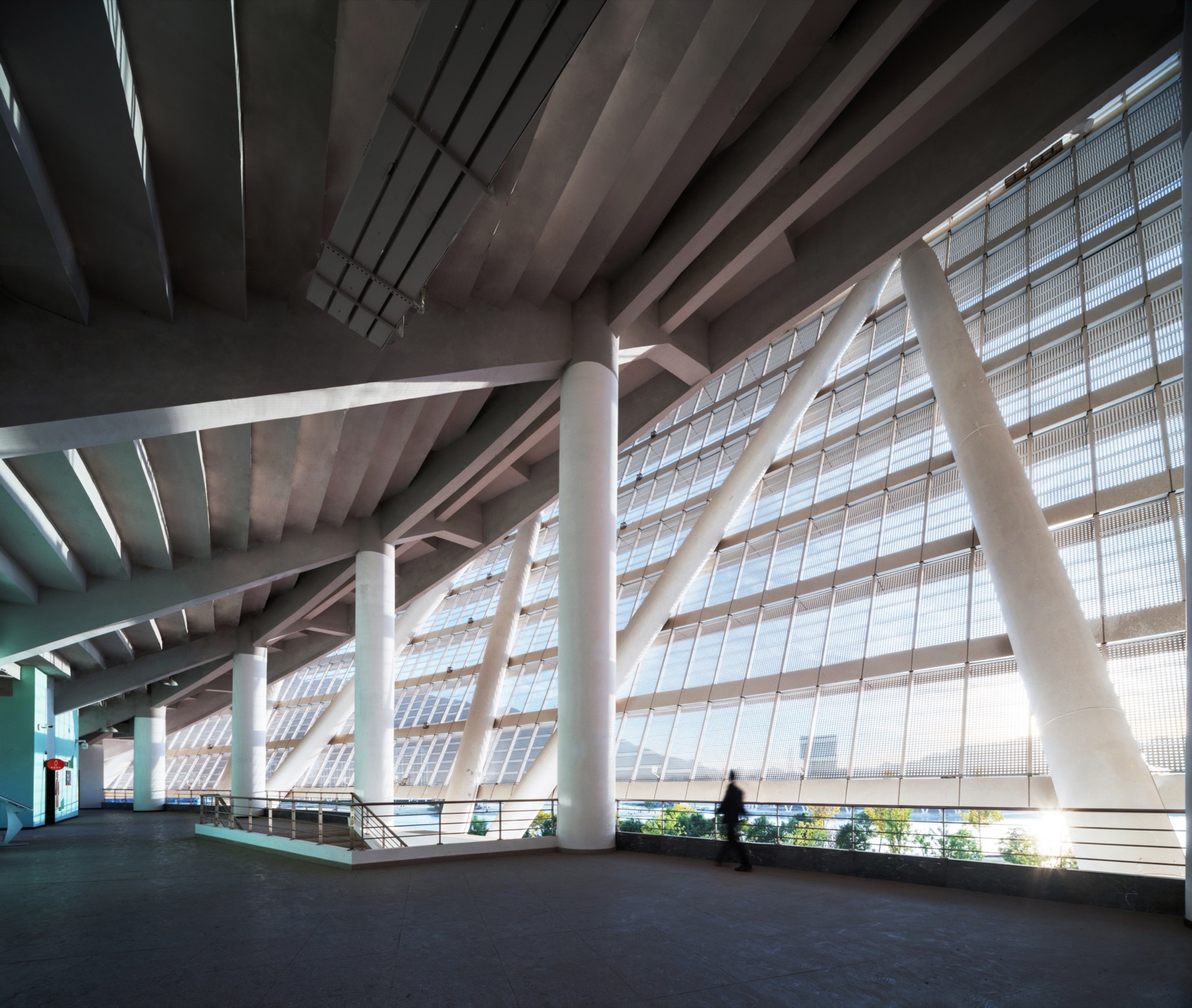 温州瓯海奥体中心丨中国温州丨中南建筑设计院股份有限公司-38