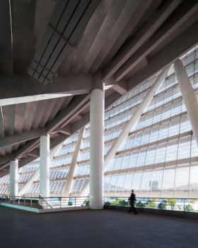 温州瓯海奥体中心丨中国温州丨中南建筑设计院股份有限公司