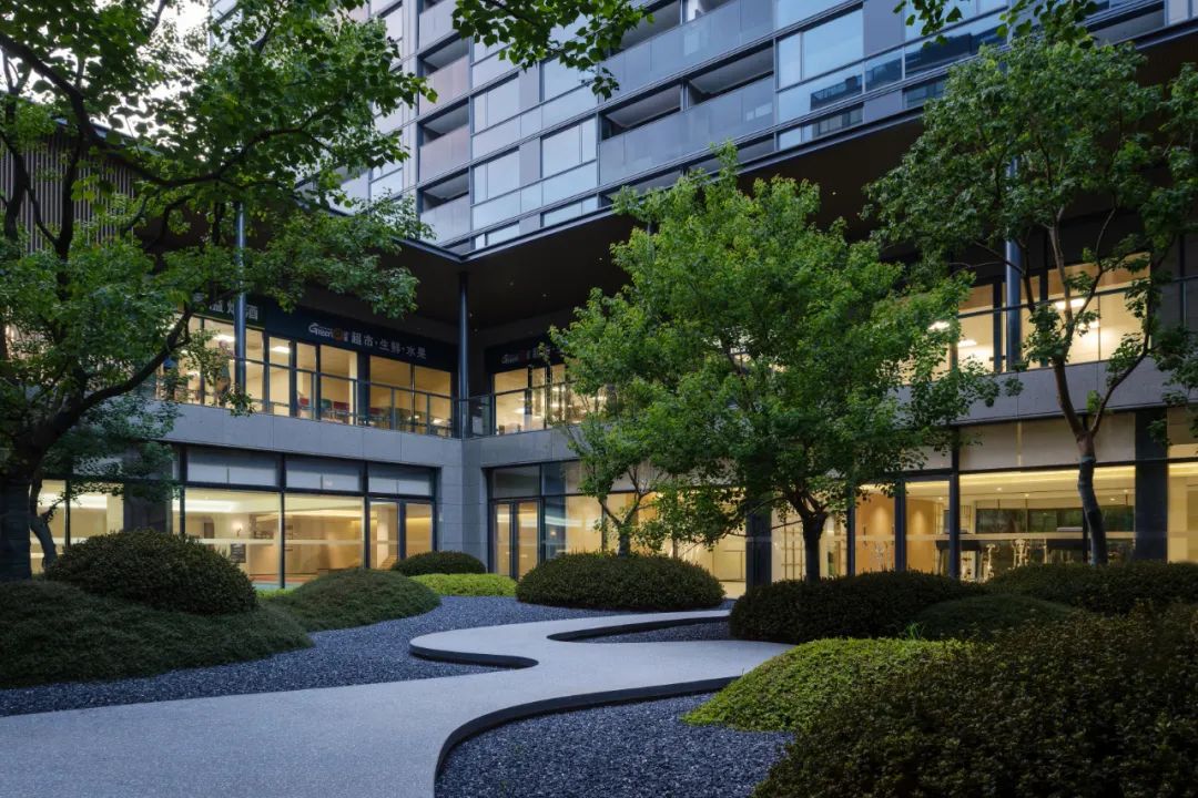 自然无界 乐享湖滨 | 临安蓝城桃李湖滨（大区）-46