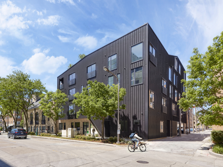 埃文斯顿旅舍丨美国埃文斯顿丨ISA Interface Studio Architects-12