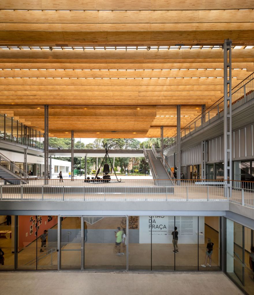 当代皮纳博物馆丨巴西圣保罗丨Arquitetos Associados-64