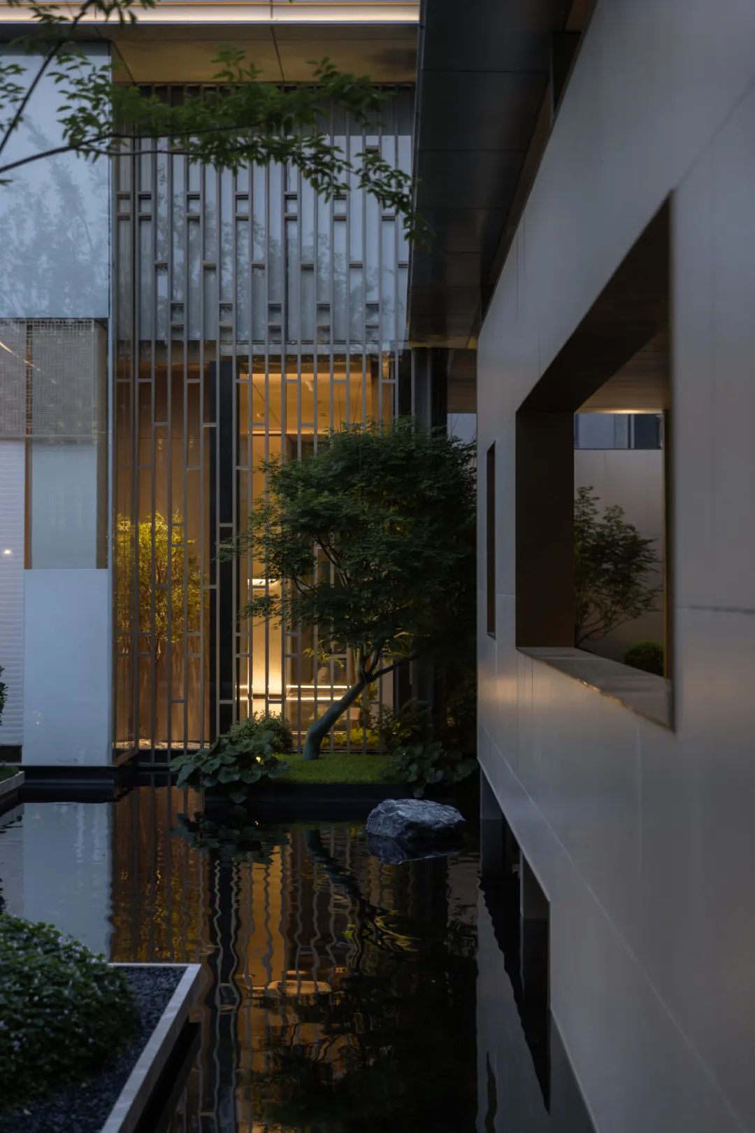 盛和·世悦丨中国南通丨深圳市杰弗瑞景观设计有限公司-48