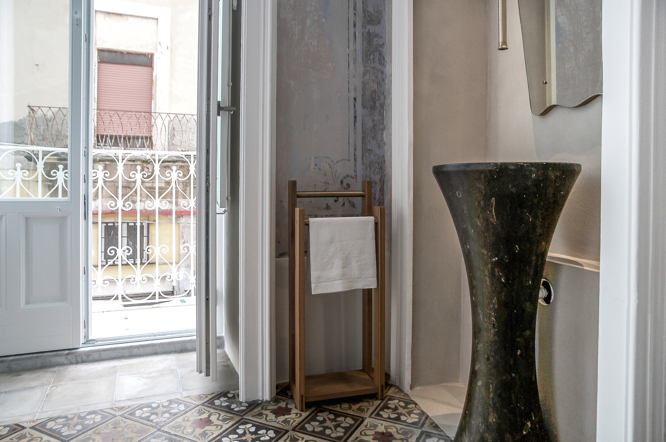 Casa Sabir 私人住宅丨意大利丨Anime a Sud-20