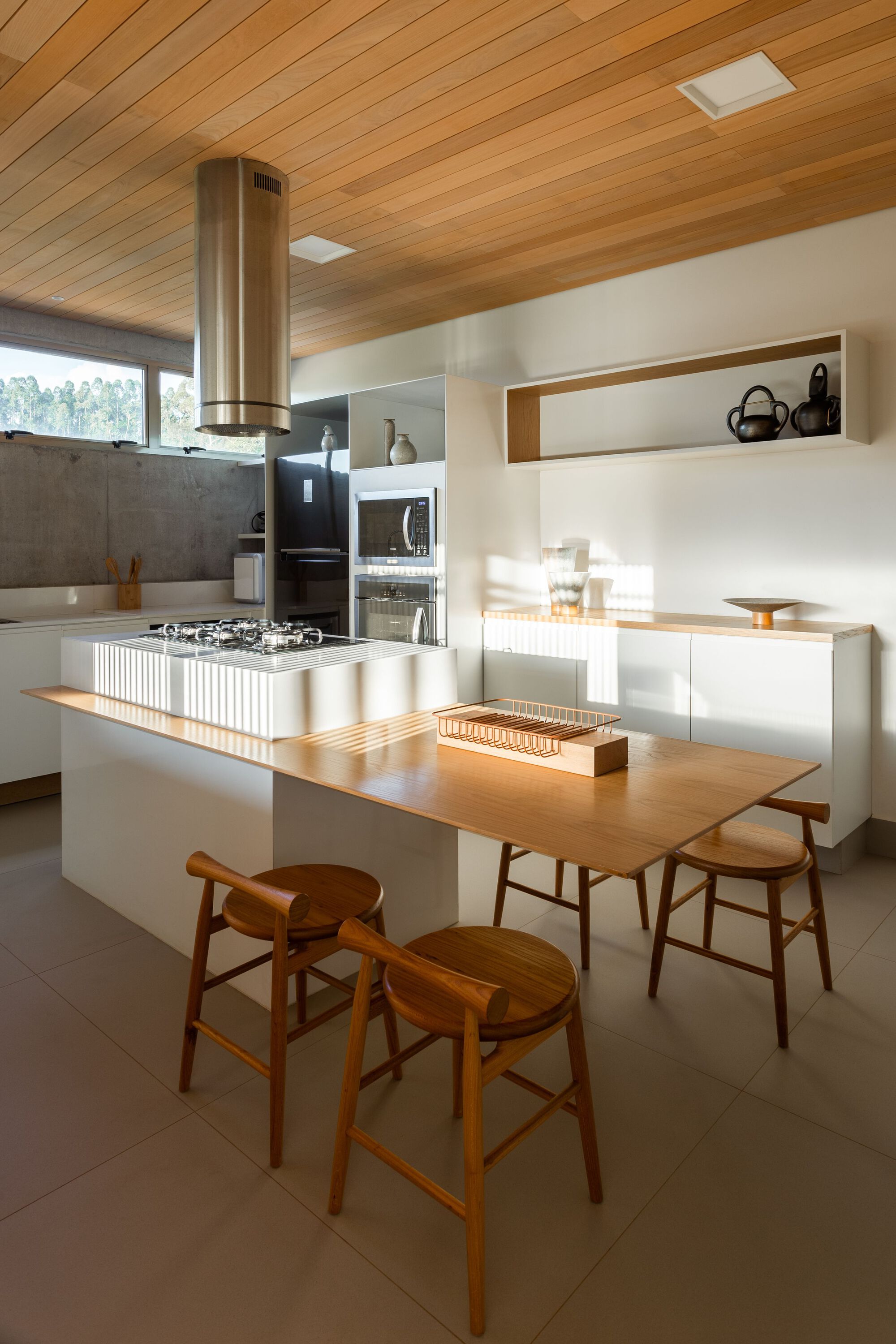 自建别墅丨巴西丨FGMF-28