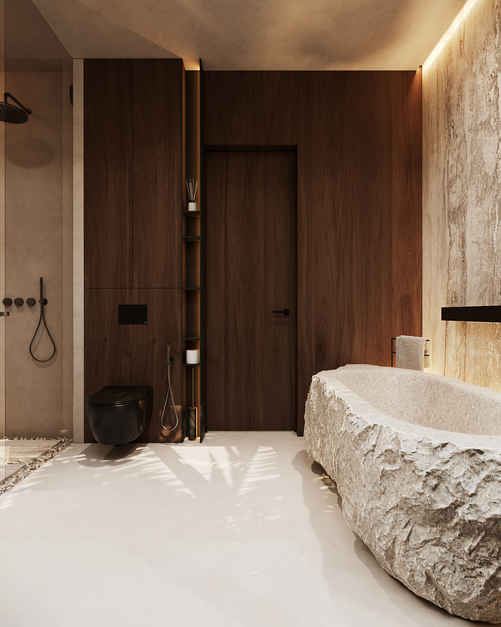 乌布两居室别墅丨印度尼西亚巴厘丨Bodes studio-45