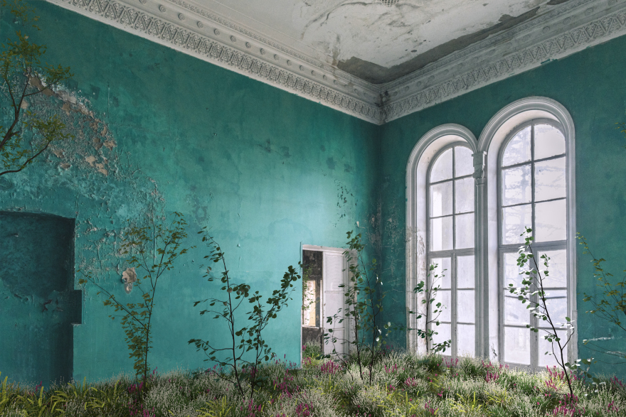 The Wild Within · 数字化重生的苏联遗迹丨Ryan Koopmans,Alice Wexell-26