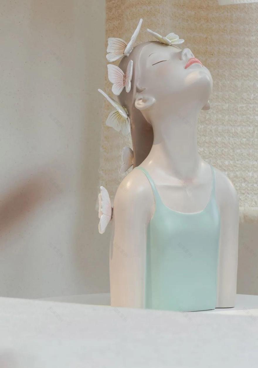 贵阳华润·悠山悦景样板间丨中国贵阳丨广州莫兆铭建筑设计有限公司-64