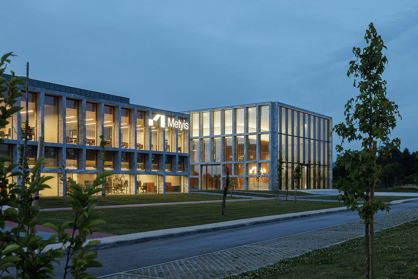 Metyis数字园区丨葡萄牙丨UNUM建筑事务所-118