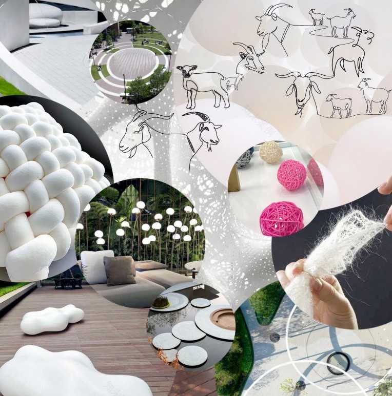 艺术空间“FLUFF”设计项目-35