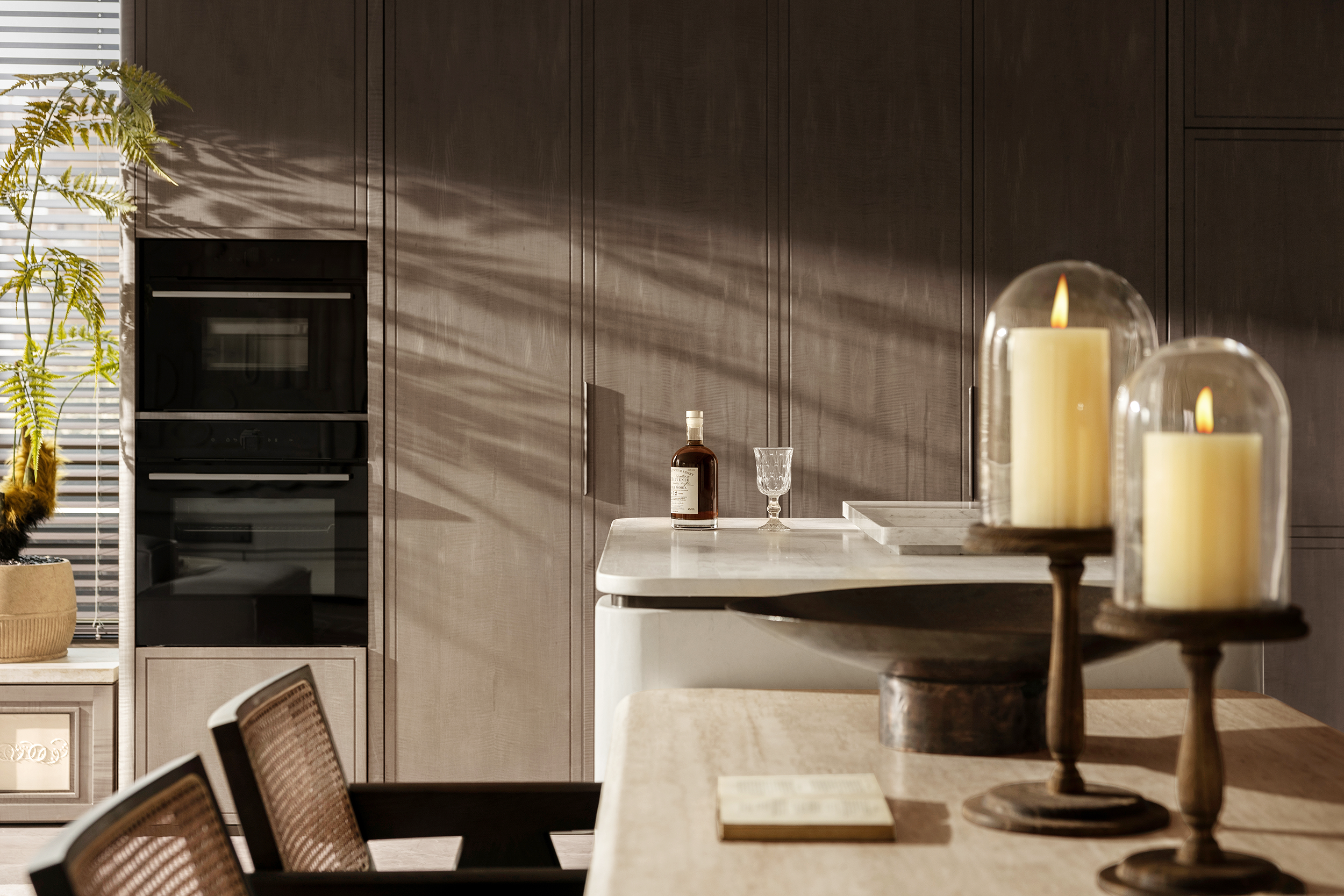 深圳盘石设计 | 吴文粒×万华：云溪泊心，麓岛归真-7