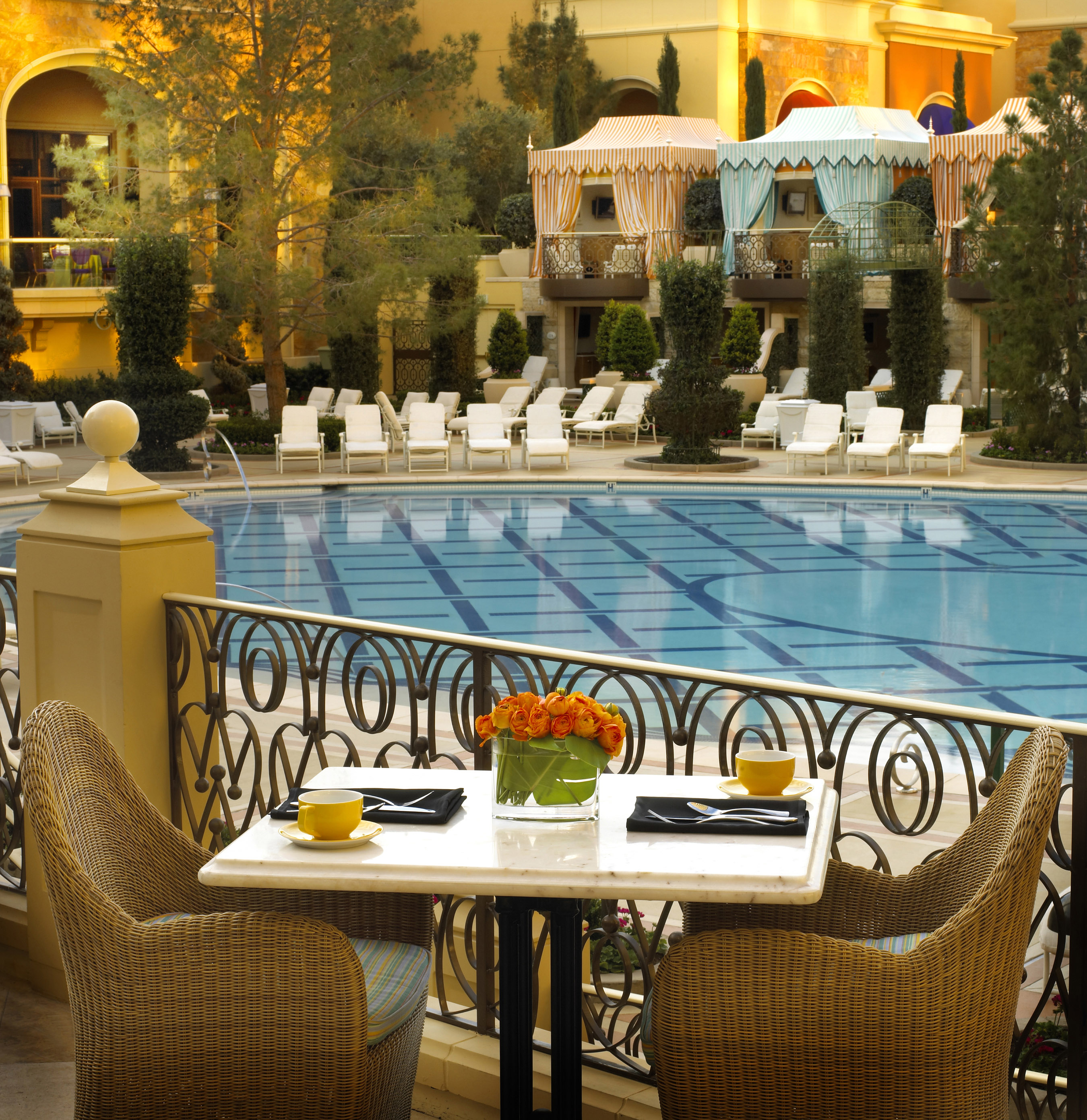 拉斯维加斯永利酒店-61