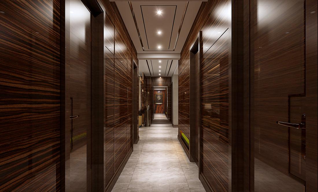 
简欧之朗诗熙华府 -5