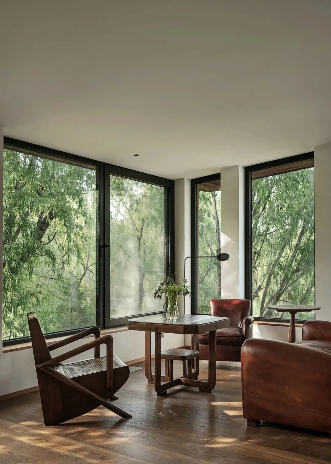 胡军的家丨中国北京丨尚壹扬空间设计-51