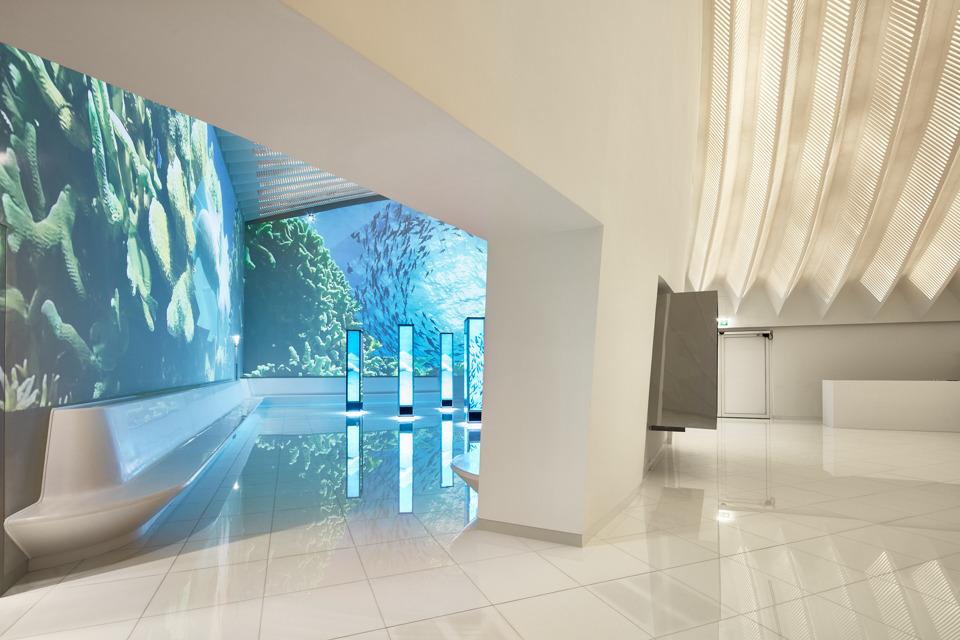 卡塔尔 2020 年迪拜世博会馆丨阿联酋迪拜丨Santiago Calatrava-11