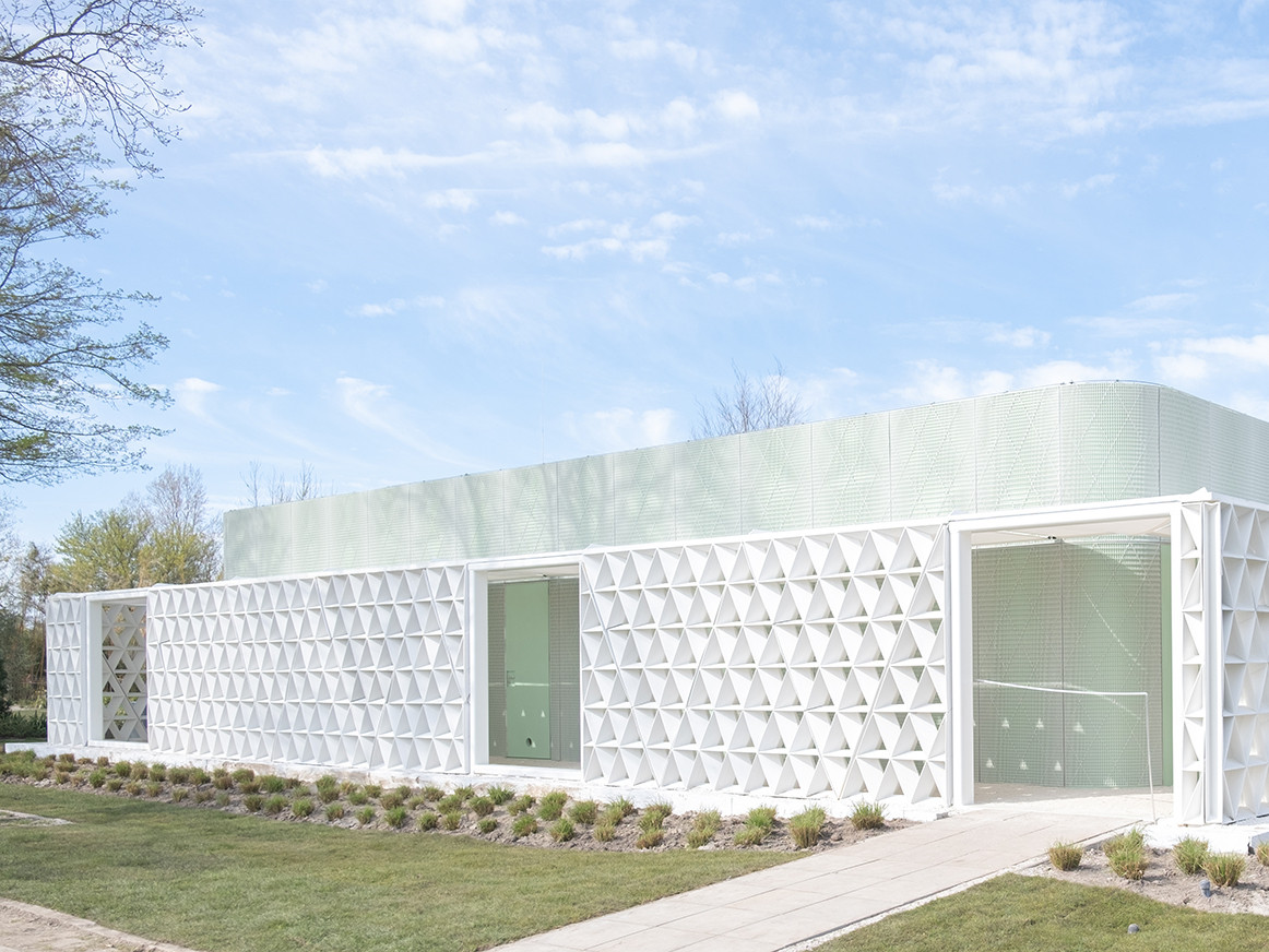 2022 园艺博览会阿联酋馆丨荷兰丨Aectual+Pragma-3