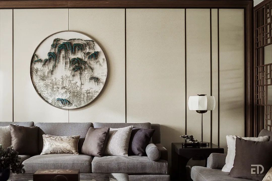 盛迪嘉·光明壹号样板房丨中国广东丨戴勇设计-24