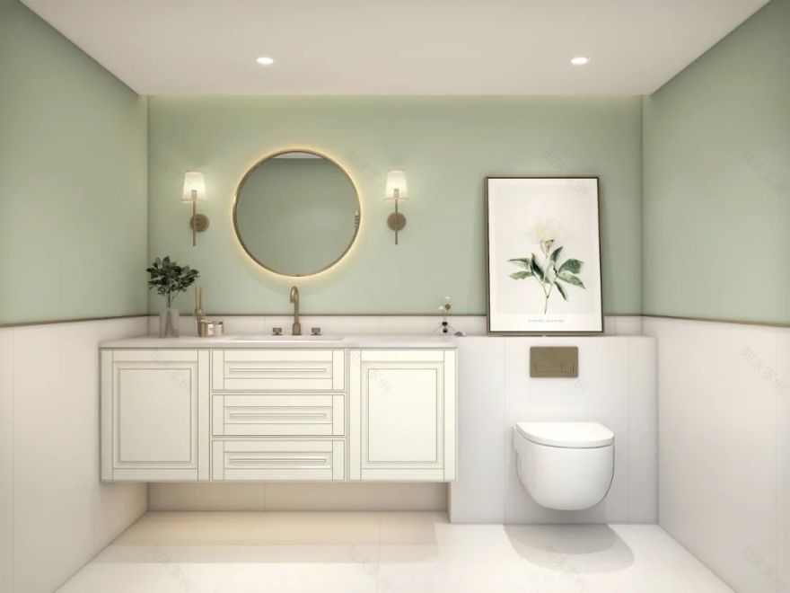 苏州金悦湾 260㎡叠墅设计丨中国苏州丨苏州维斯曼全案设计-31