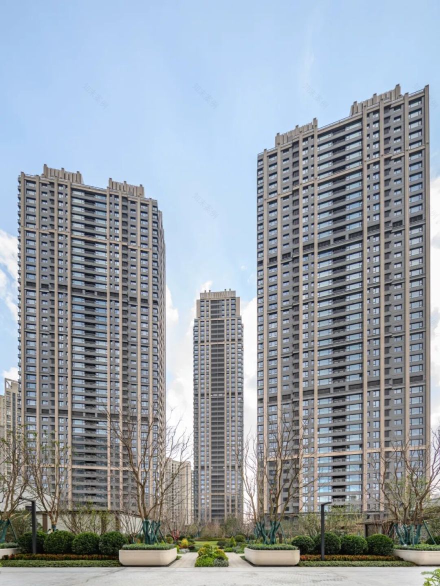 海玥·黄浦源丨中国上海丨华建集团华东建筑设计研究院有限公司-29