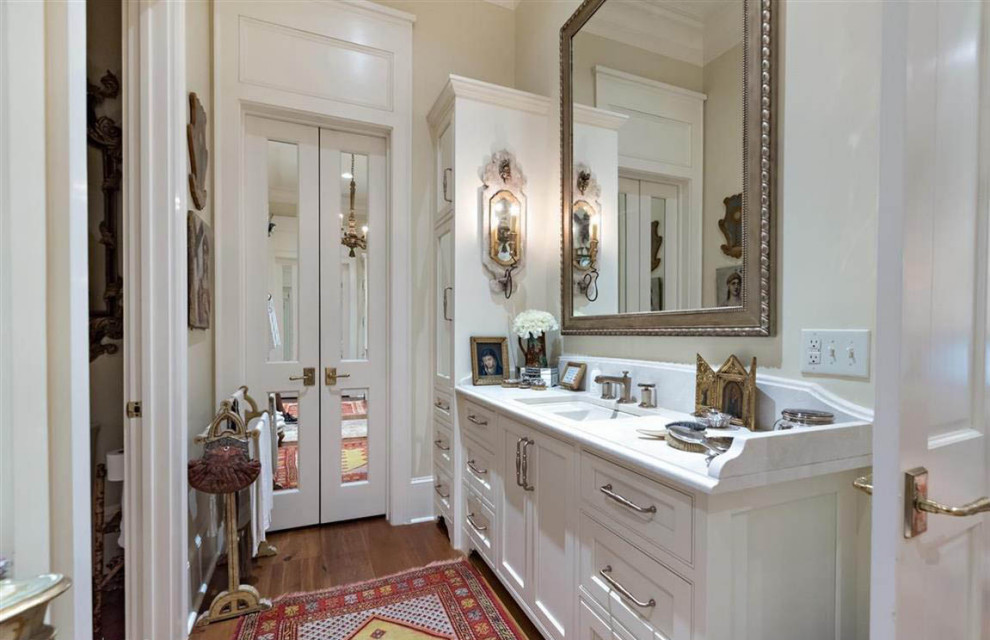 Taylor Lane 住宅丨Bob Chatham-67